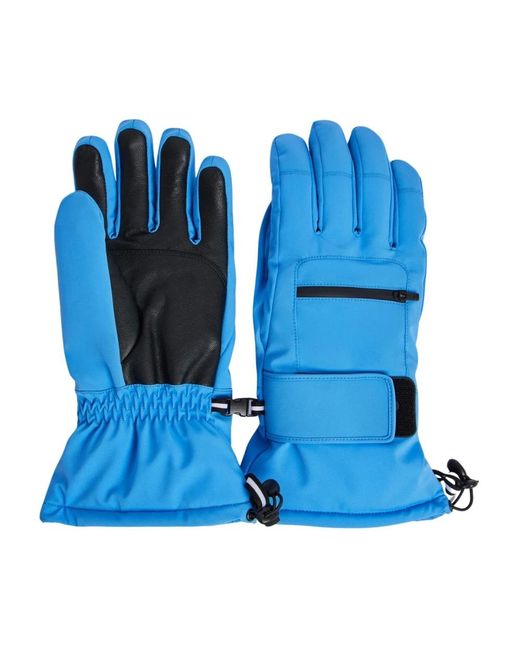 Fusalp Peak Glove in het Blue