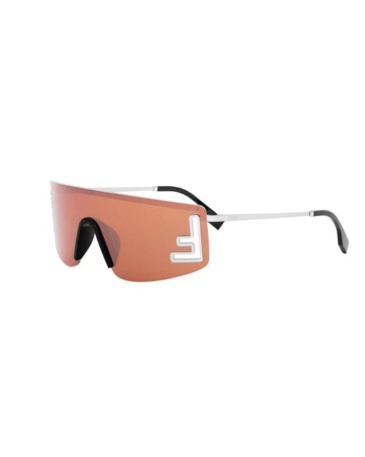Fendi Brown Sunglasses