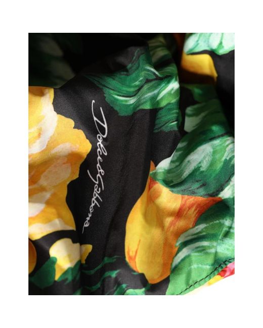 Dolce & Gabbana Green Hats