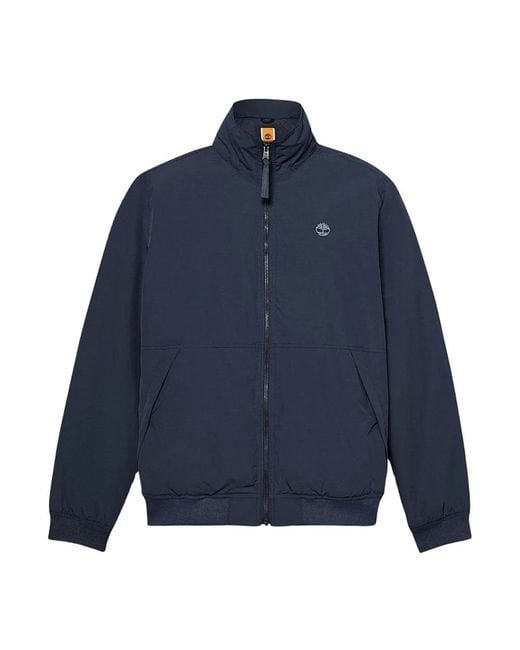 Bomber Jackets di Timberland in Blue da Uomo