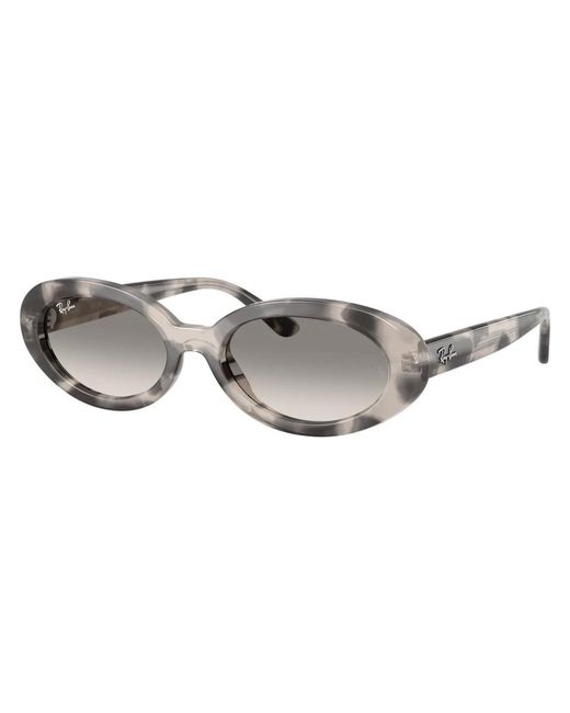 Ray-Ban Gray Sunglasses