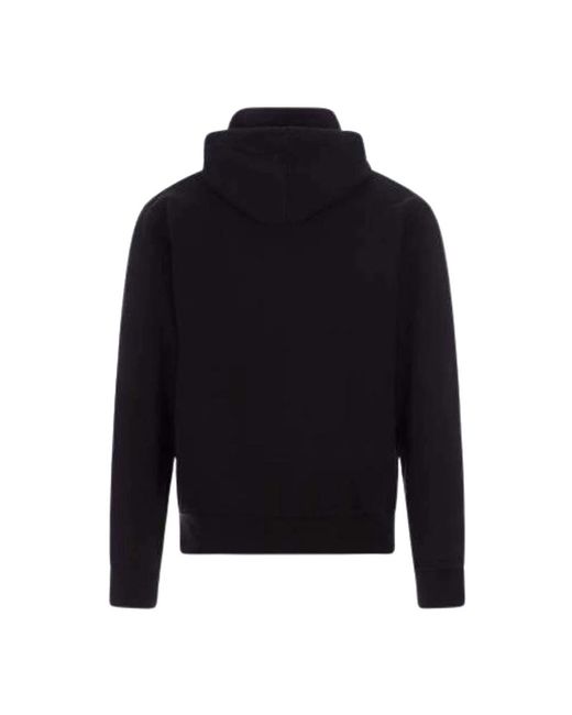 DSquared² Hoodies in het Blue voor heren