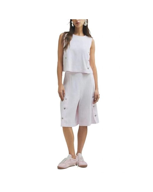 Marella Tops in het White