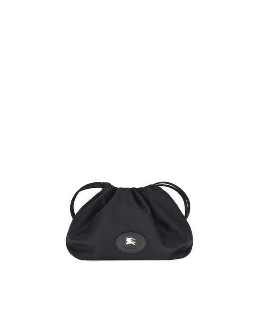 Burberry Black Bucket Bags
