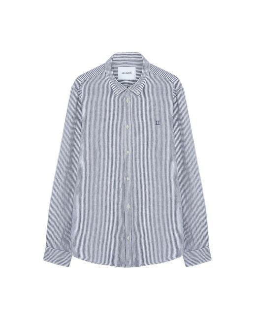 Casual Shirts Les Deux pour homme en coloris Blue