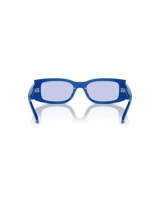 Vogue Blue Stylische sonnenbrille 31621a