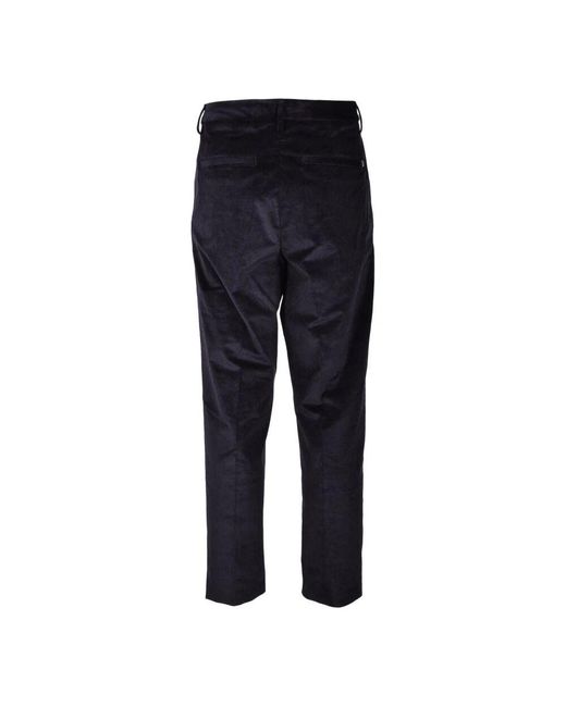 Dondup Baumwoll-modal-elasthan-hose in Blue für Herren