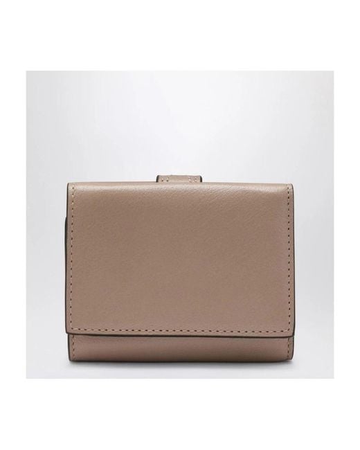 Wallets & Cardholders di Chloé in Brown