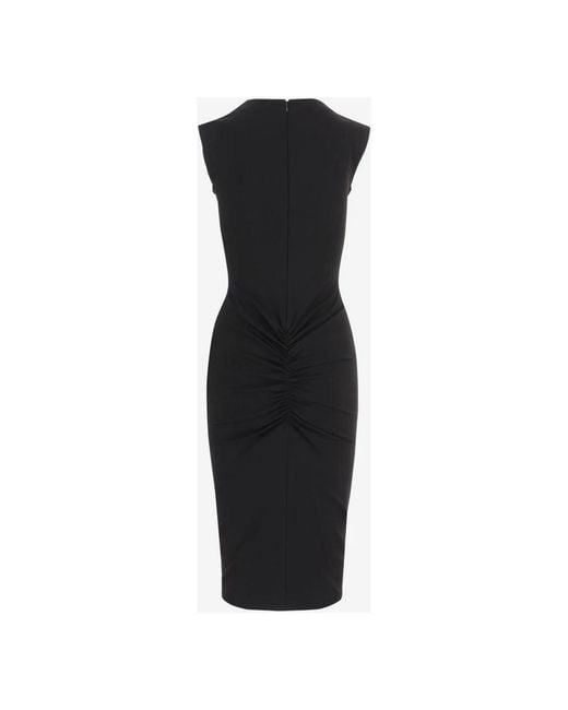 Jacquemus Black Midi Dresses