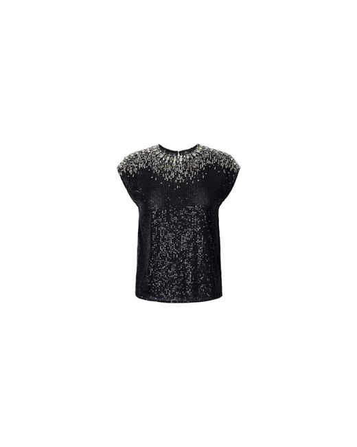 Blouses di Elisabetta Franchi in Black