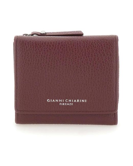 Gianni Chiarini Purple Wallets & Cardholders