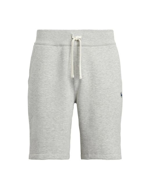 Ralph Lauren Gray Casual Shorts for men