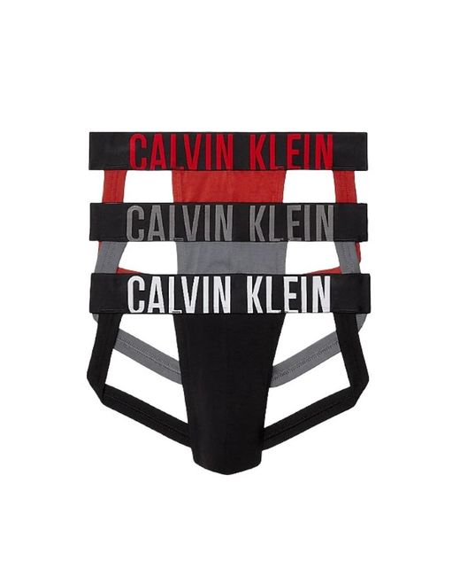 Calvin Klein Red Bottoms for men