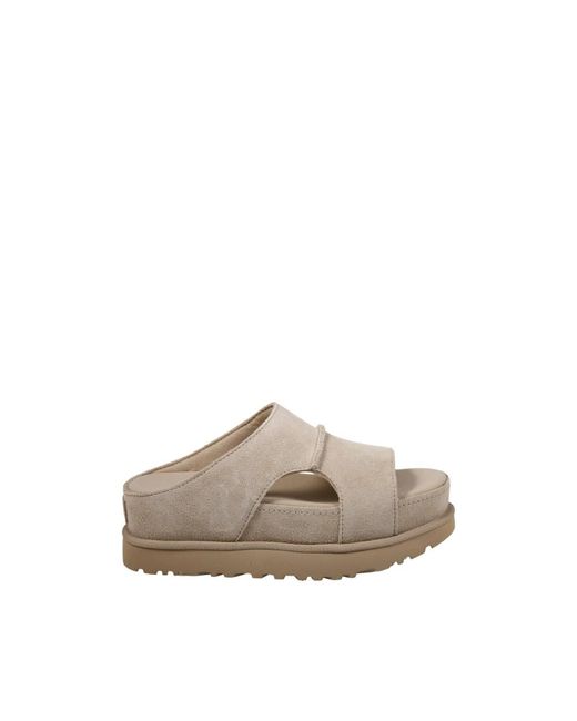 Sliders Ugg de color Gray