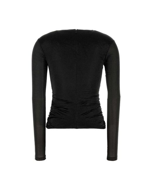 Isabel Marant Black Blouses
