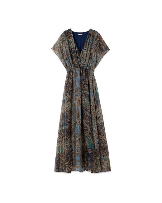 Gowns Oltre en coloris Gray