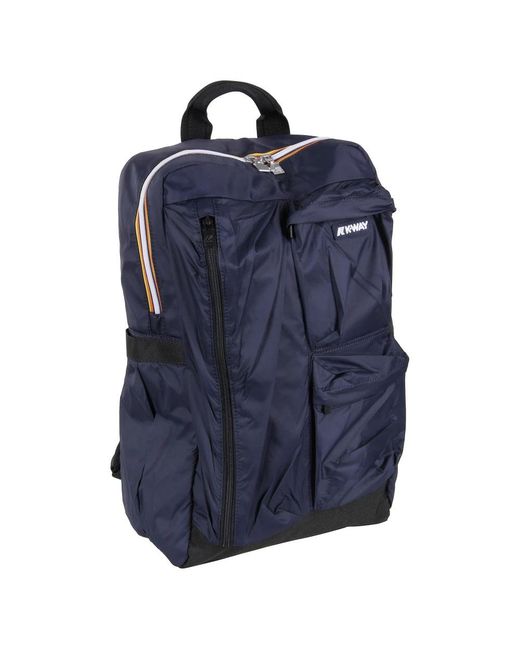 Backpacks K-Way pour homme en coloris Blue