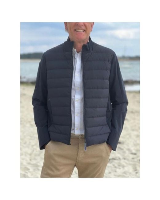 Winter Jackets Rrd pour homme en coloris Black