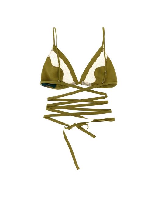 Bras Jejia de color Green