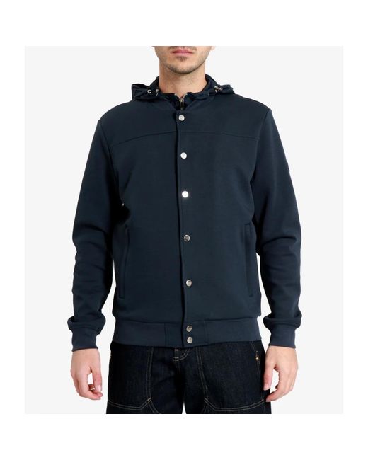 Bomber Jackets Heskimo de hombre de color Blue