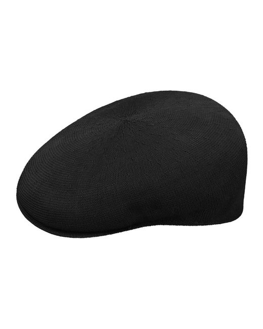 Caps Kangol de color Black