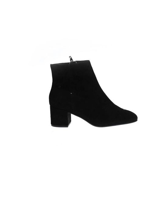 Heeled Boots Högl en coloris Black
