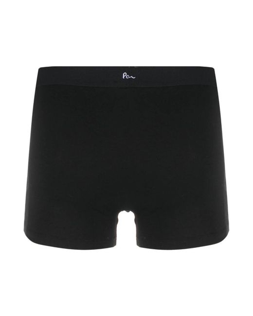 Paul Smith Black Underpants for men