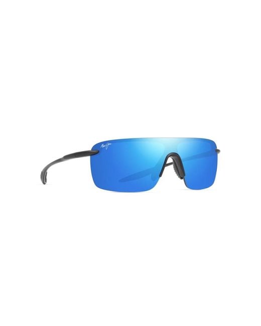 Maui Jim Sunglasses in het Blue