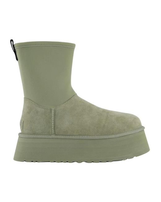 Ugg Green Winter Boots