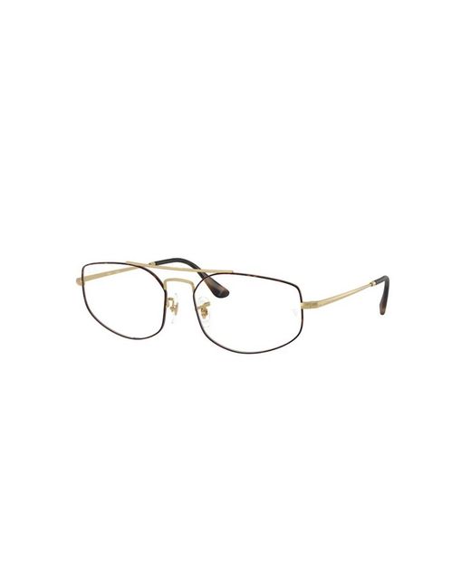 Ray-Ban Metallic Explorer 5 Rx6545