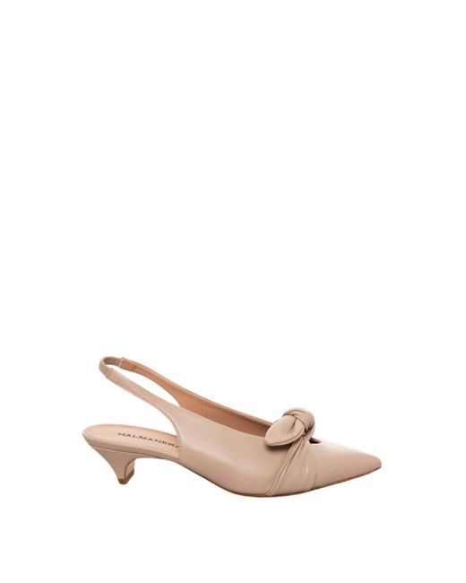 Pumps Halmanera en coloris Pink
