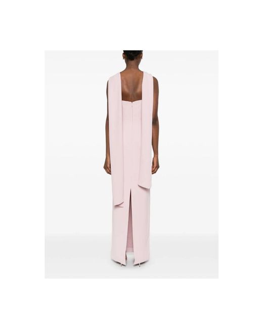 Solace London Pink Gowns