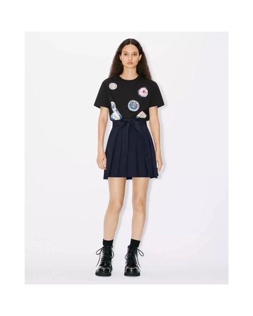 T-Shirts KENZO de color Black