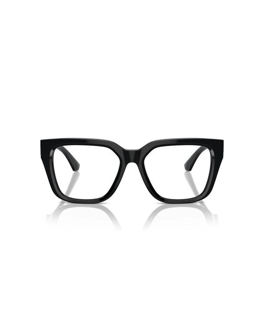 Burberry Black Glasses