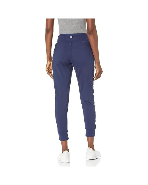 Champion Trainingsbroek in het Blue