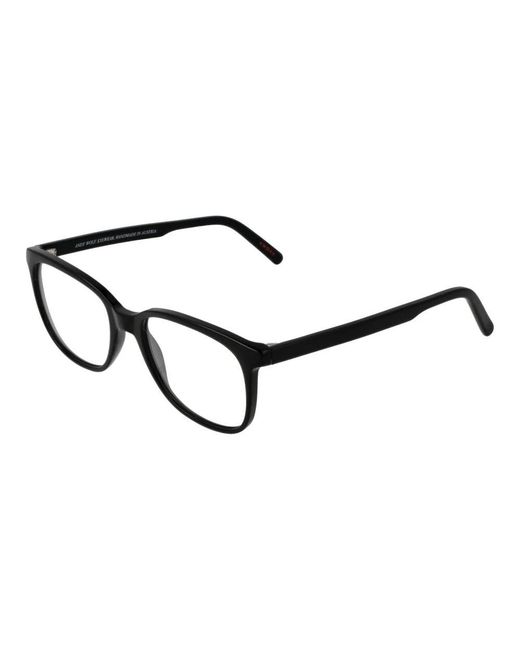 Glasses di Andy Wolf in Black