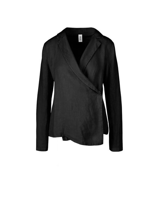Light Jackets di Bomboogie in Black