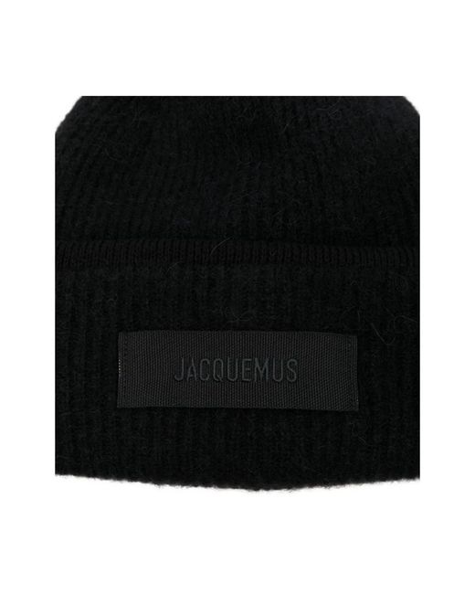 Beanies di Jacquemus in Black