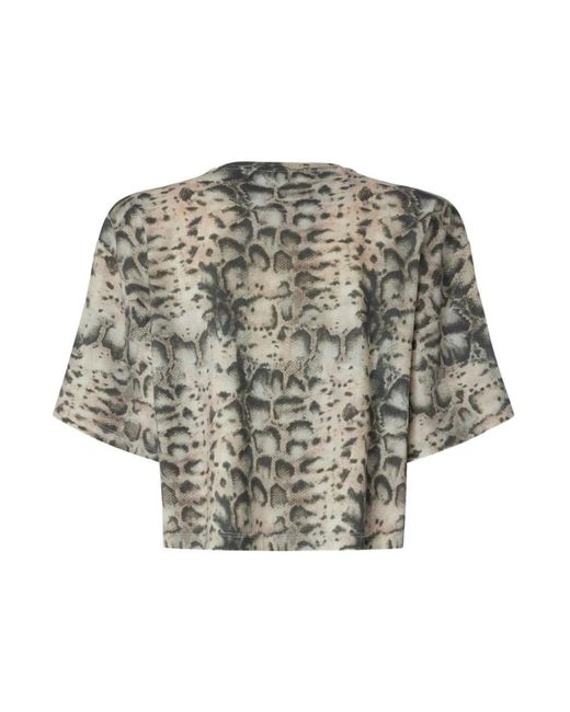 Pinko Gray T-Shirts