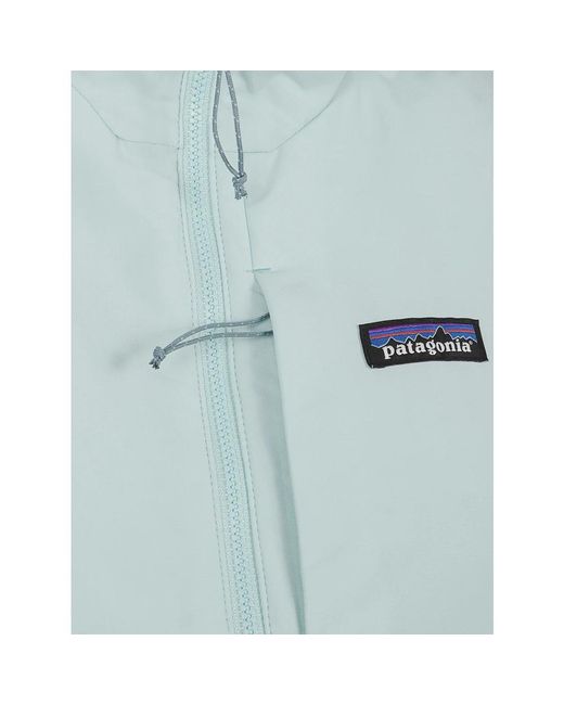 Patagonia Nano-Air Light Vest in het Blue
