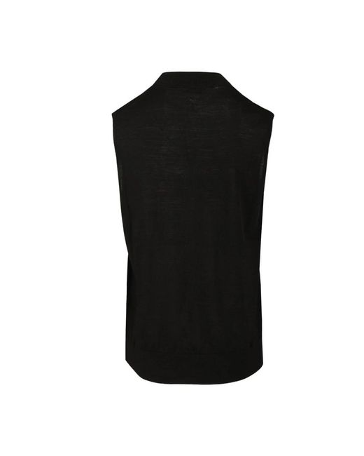 Ballantyne Black Cardigans for men