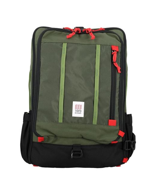 Topo Green Reisetasche für globale abenteuer