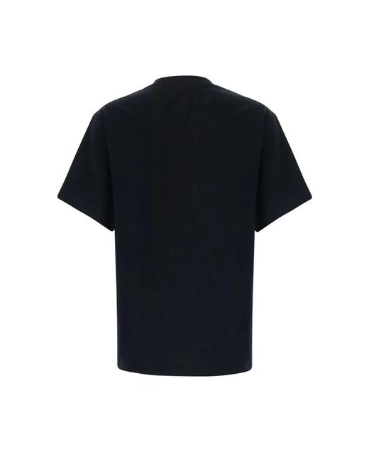 Burberry Black T-Shirts for men