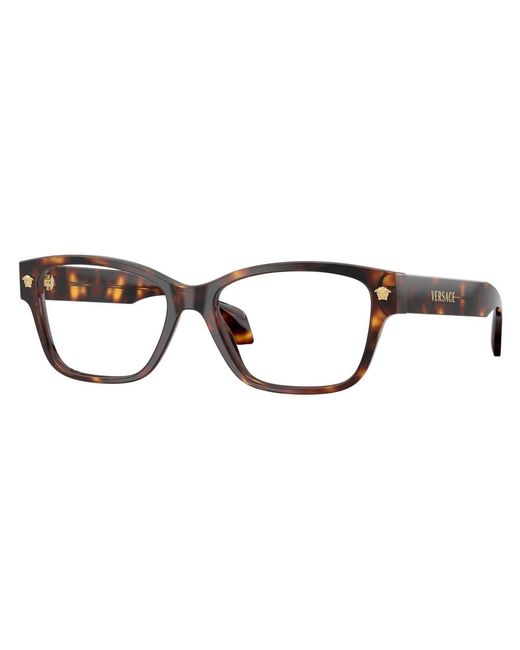 Versace Optical Frame in het Brown
