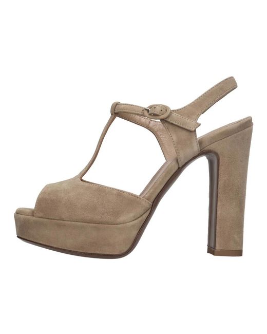 Relac Gray Sandalen