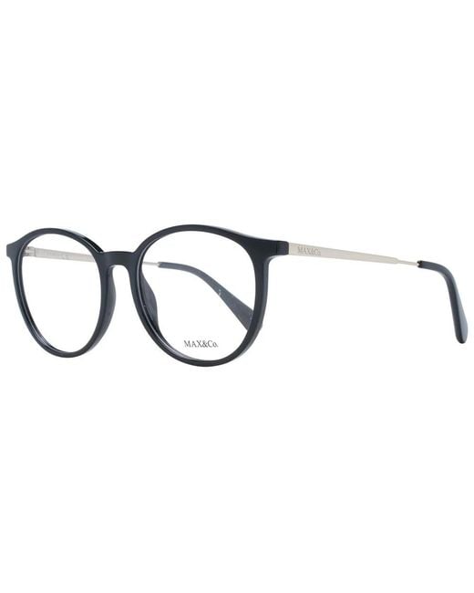 MAX&Co. Black Glasses