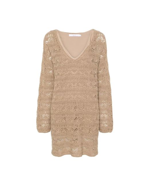 IRO Natural Knitted Dresses