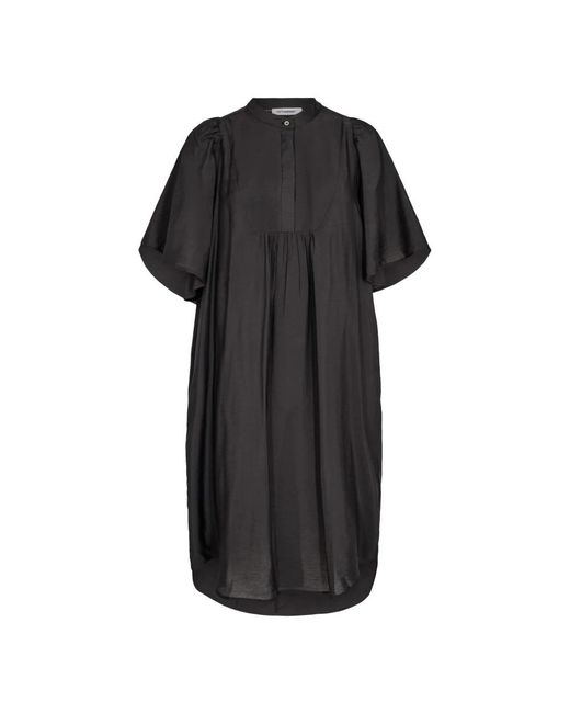 co'couture Black Midi Dresses