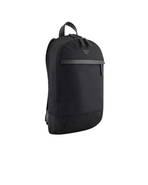 Backpacks Emporio Armani pour homme en coloris Black