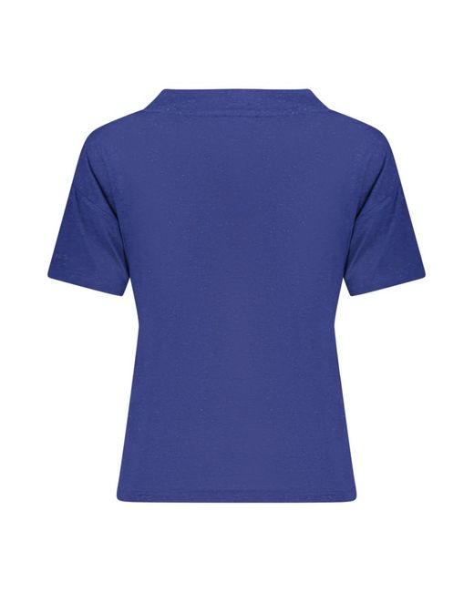 North Sails Blue T-Shirts